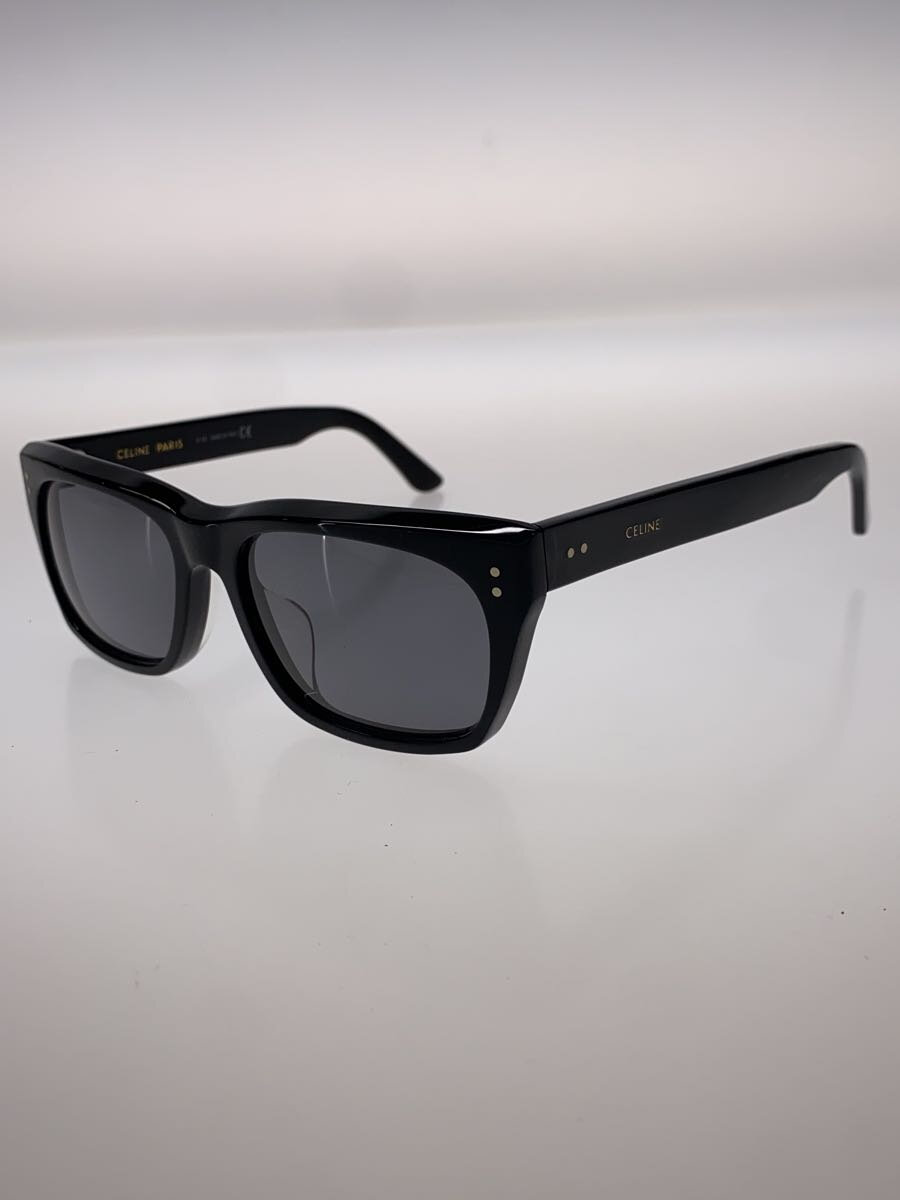 【中古】CELINE◆ハバナ/サングラス/プラスチック/ブラック/メンズ/cl40060f【服飾雑貨他】
