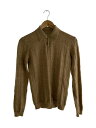 【中古】GUCCI◆ポロシャツ/--/ウール/BEG【レディースウェア】(4)