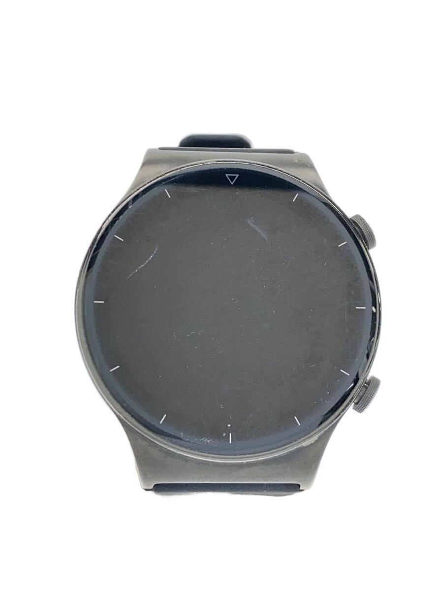 【中古】Huawei◆スマートウォッチ/デジタル/VID-B19【服飾雑貨他】
