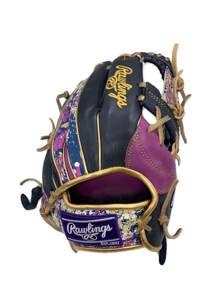 【中古】Rawlings◆野球用品/左利き用/BLK/GR3HON52MG【スポーツ】