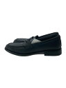 【中古】G.T.HAWKINS◆ローファー/26cm/BLK/レザー/HB30073【シューズ】