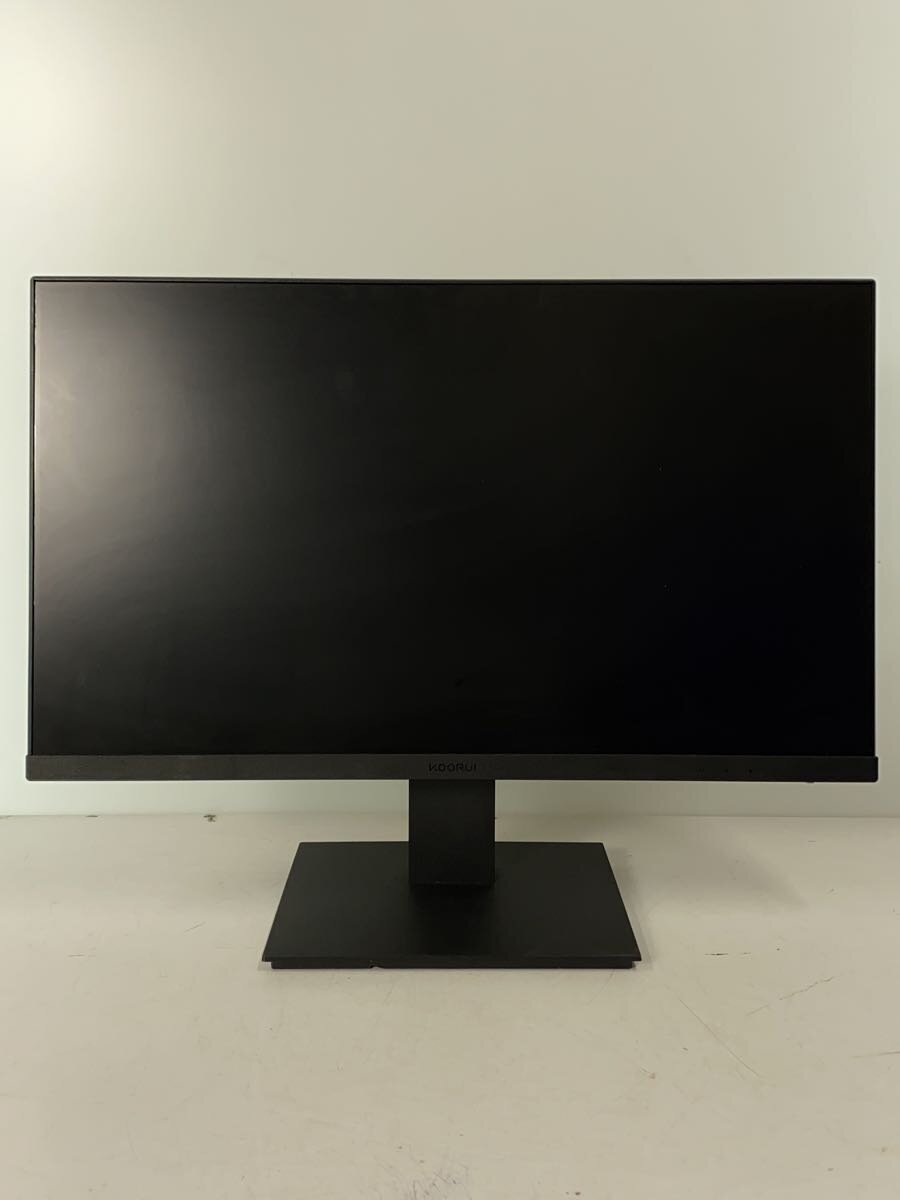 【中古】KOORUI◆PCモニター・液晶ディスプレイ 24N1//【パソコン】