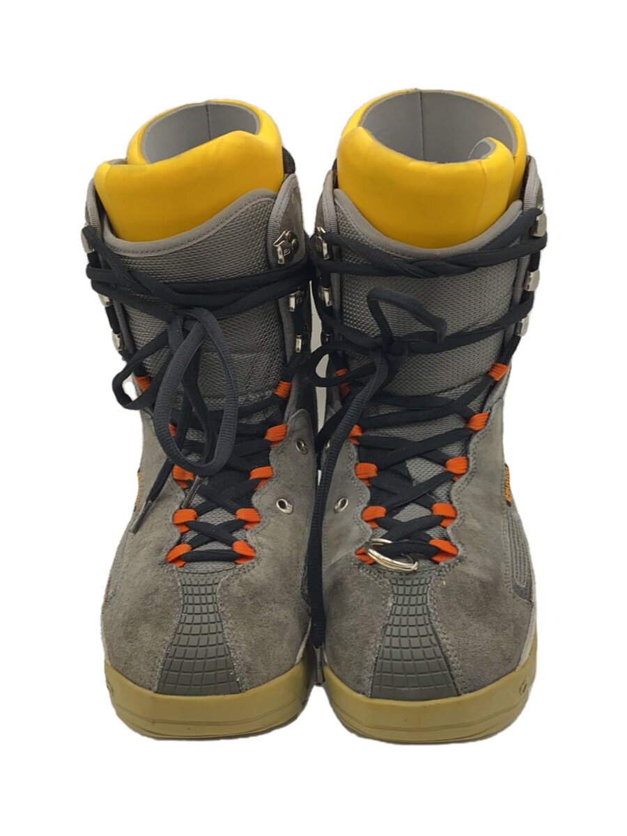 【中古】BURTON◆スキーブーツ/US11/GRY/--【スポーツ】