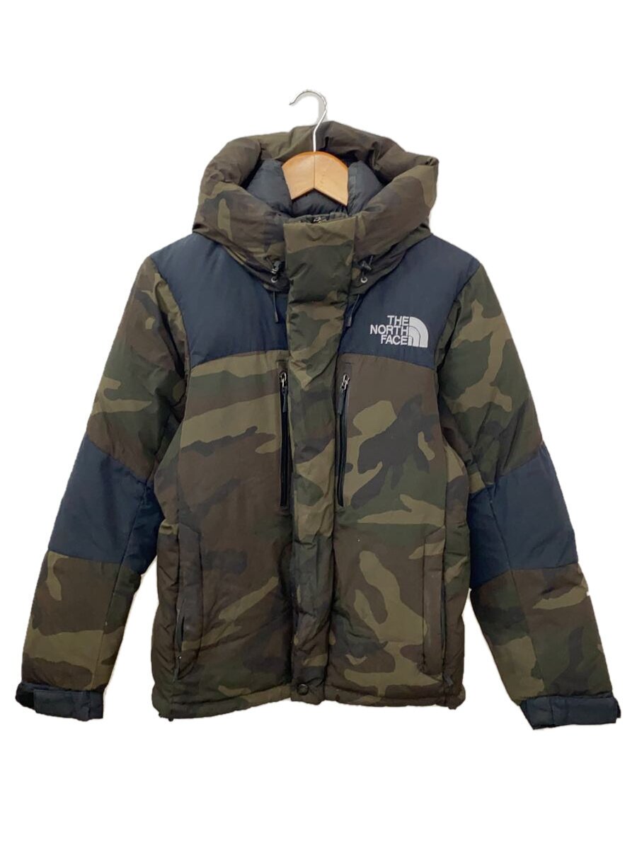 THE NORTH FACE◆NOVELTY BALTRO LIGHT JACKET_ノベルティーバルトロライトジャケット/XS/--/マルチカ//