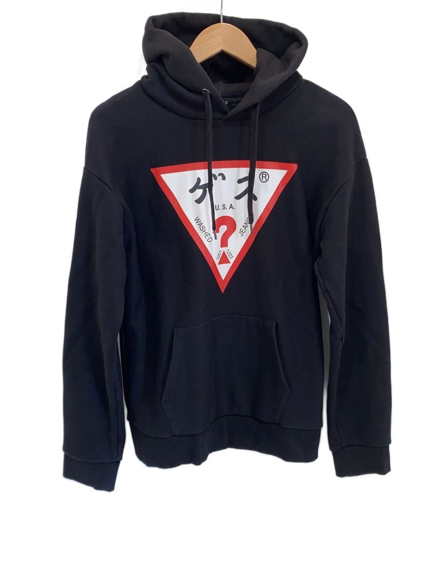 SOPHNET.◆パーカー/M/コットン/BLK/SOPH-178196