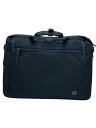 【中古】PORTER◆ブリーフケース/--/BLK【バッグ】