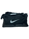 【中古】NIKE◆ブラジリアダッフル/ボストンバッグ/--/BLK/DH7710-010【バッグ】