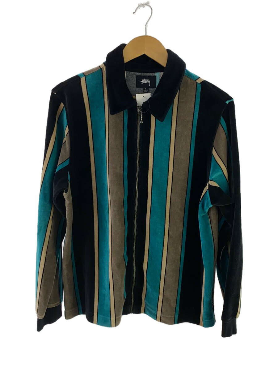 楽天市場】stussy ベロア(コート・ジャケット|メンズ 楽天市場】stussy ベロア(コート・ジャケット|メンズ