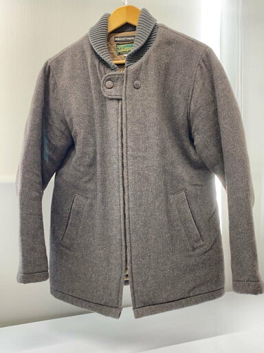 【中古】DALEE’S◆ジャケット/15.5/ウール/GRY【メンズウェア】 【中古】DALEE’S◆ジャケット/15.5/ウール/GRY【メンズウェア】