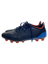 【中古】adidas◆スポーツその他/NVY/サッカ-スパイク【スポーツ】