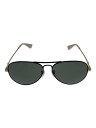 【中古】GUCCI◆サングラス/ティアドロップ/メタル/GLD/BLK...(4)