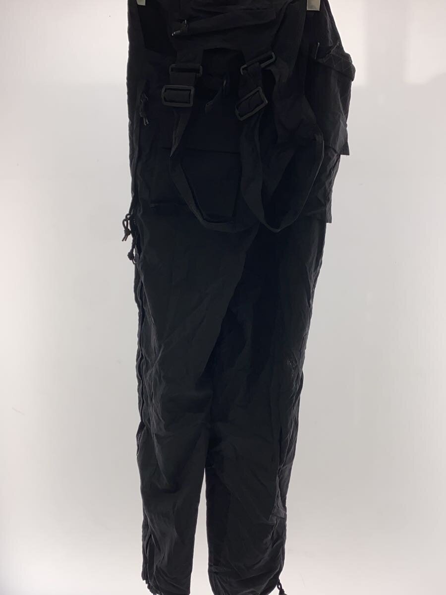 【中古】NIKE ACG◆19AW/ASM NRG OVERALLS WVN/XS/ナイロン/BLK/CD7631-010【メンズウェア】