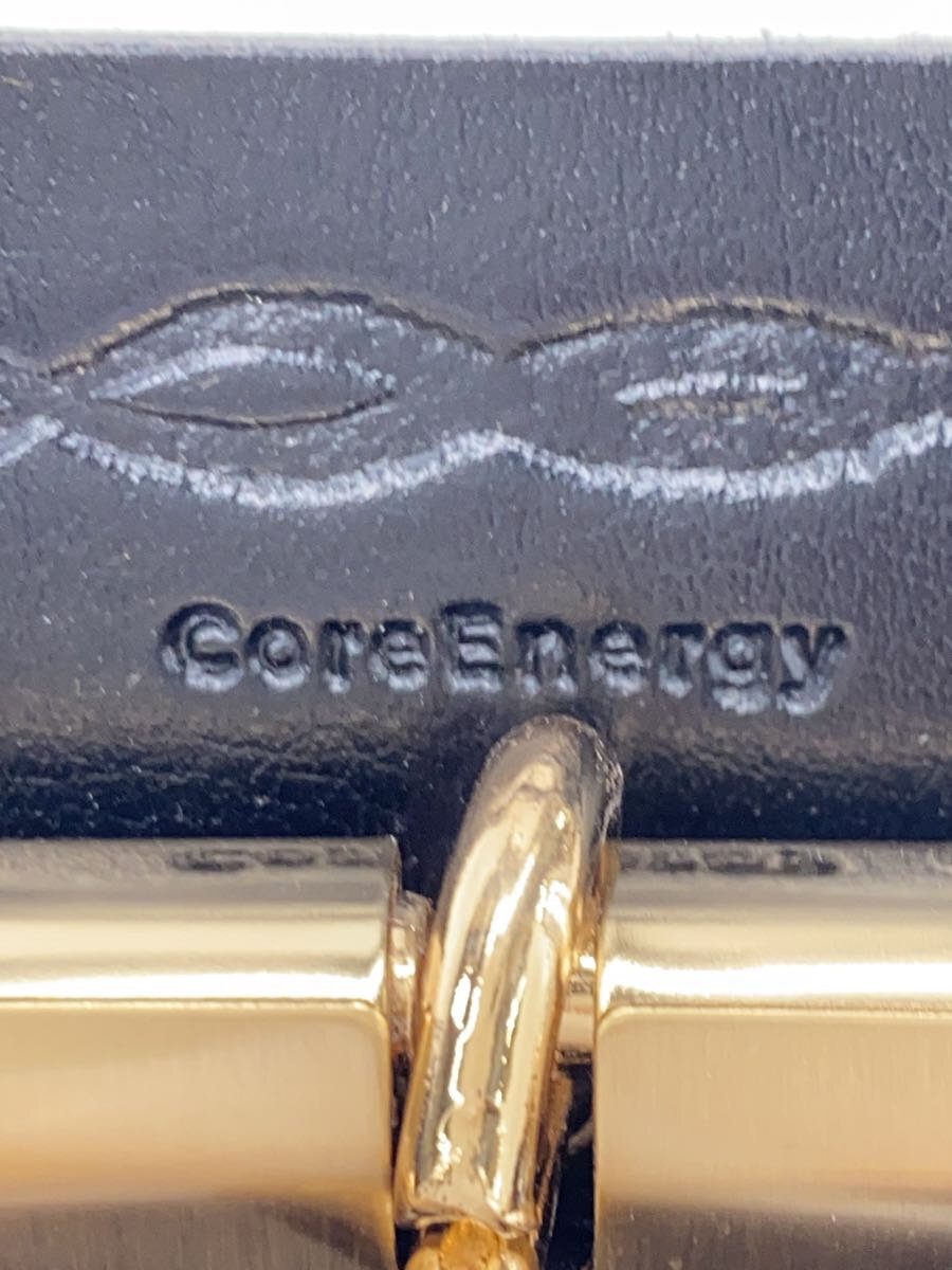 【中古】coreenergy/ベルト/--/BLK/メンズ【服飾雑貨他】