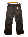【中古】VOLCOM◆ウェアー/--/BLK/G1351904【スポーツ】