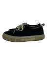 【中古】EYTYS◆エイティス/ローカットスニーカー/27cm/ネイビー/キャンバス//【シューズ】(4)