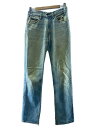 【中古】Levi’s◆ボトム/32/コットン/IDG【メンズウェア】