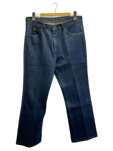【中古】Levi’s◆80s 517/フレアデニムパンツ/38×32/USA製/オレンジタブ/紙パッチ/517 0917【メンズウェア】 【中古】Levi’s◆80s 517/フレアデニムパンツ/38×32/USA製/オレンジタブ/紙パッチ/517 0917【メンズウェア】