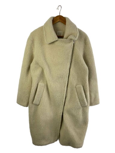 【中古】TODAYFUL◆コート/36/ポリエステル/IVO/11620004【レディースウェア】 【中古】TODAYFUL◆コート/36/ポリエステル/IVO/11620004【レディースウェア】