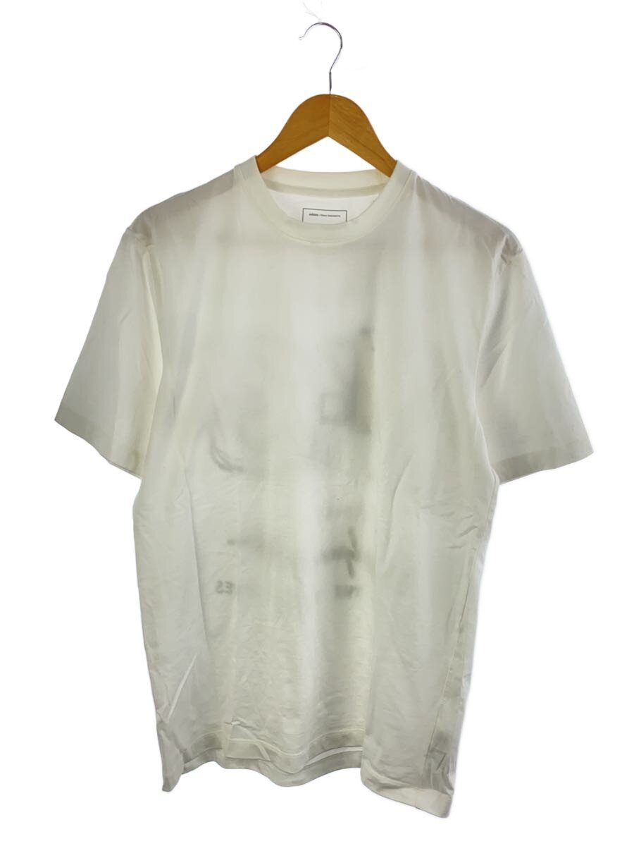 Y-3◆Tシャツ/XS/コットン/WHT/kb2607/Short Sleeve Tee/fw23-for internal u
