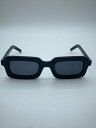 【中古】AKILA◆EOS/サングラス/--/プラスチック/BLK/BLK/メンズ【服飾雑貨他】