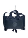 【中古】HUNTING WORLD◆ショルダーバッグ/--/BLK//【バッグ】