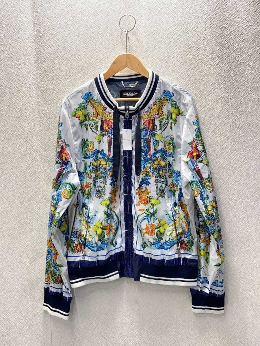 【中古】DOLCE&GABBANA◆ジャケット/--/�