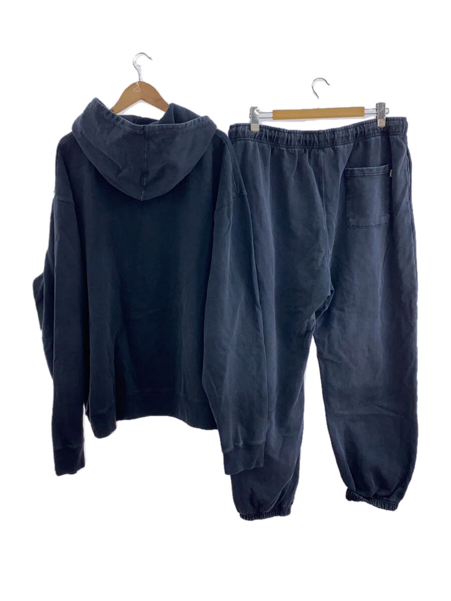 【中古】PRO CLUB◆セットアップ/--/コットン/BLK//【メンズウェア】