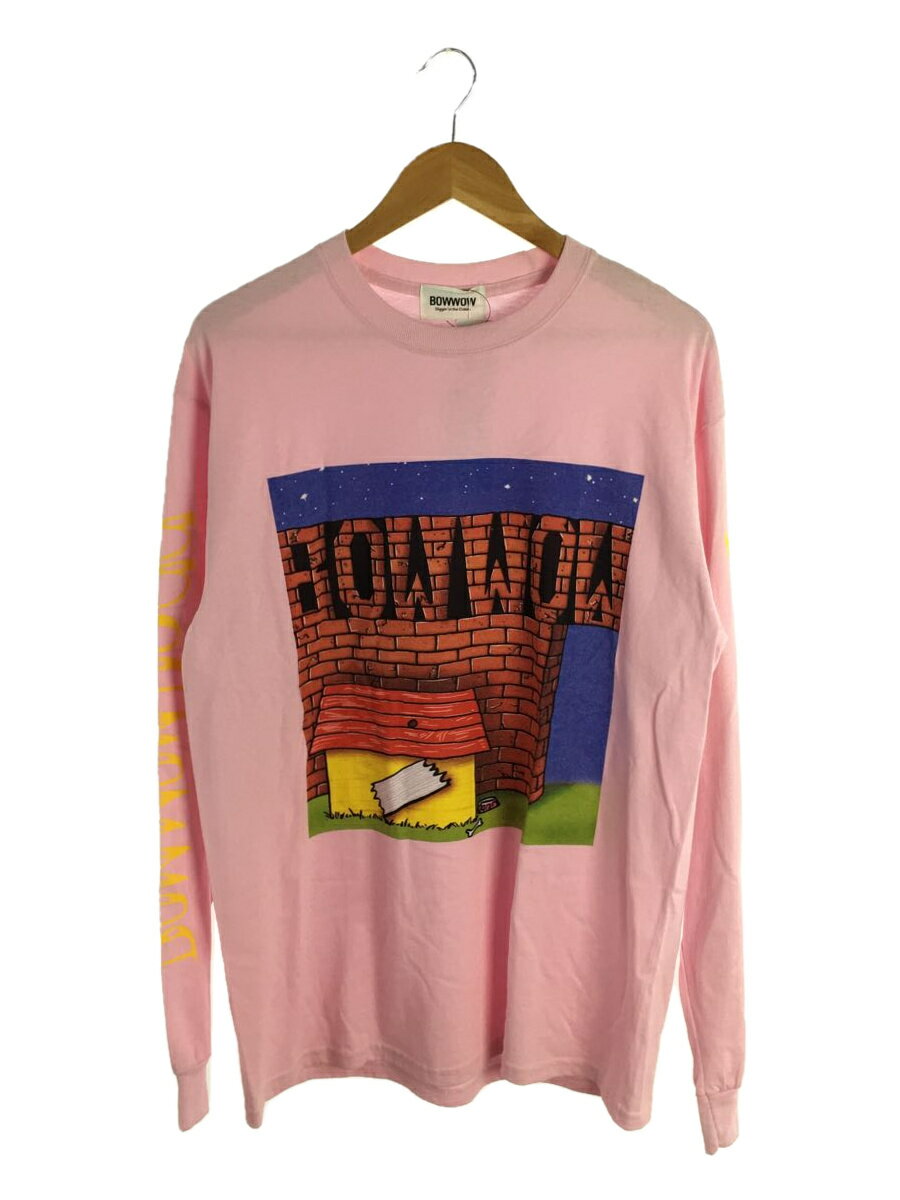 【中古】BOWWOW◆DOGG L/S 