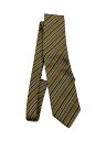 【中古】DOLCE&GABBANA◆ネクタイ/シルク/ストライプ/メンズ//【服飾雑貨他】