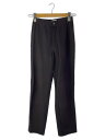【中古】ISSEY MIYAKE◆90s/ボトム/S/ナイロン/BRW/IM73-JF005//【レディースウェア】