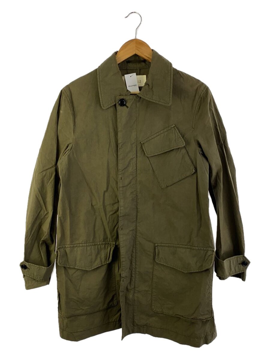 nest robe CONFECT◆コート/3/コットン/KHK/02151-0018