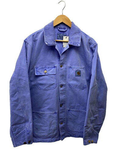 【中古】Carhartt◆カバーオール/L/コットン/PUP【メンズウェア】 【中古】Carhartt◆カバーオール/L/コットン/PUP【メンズウェア】