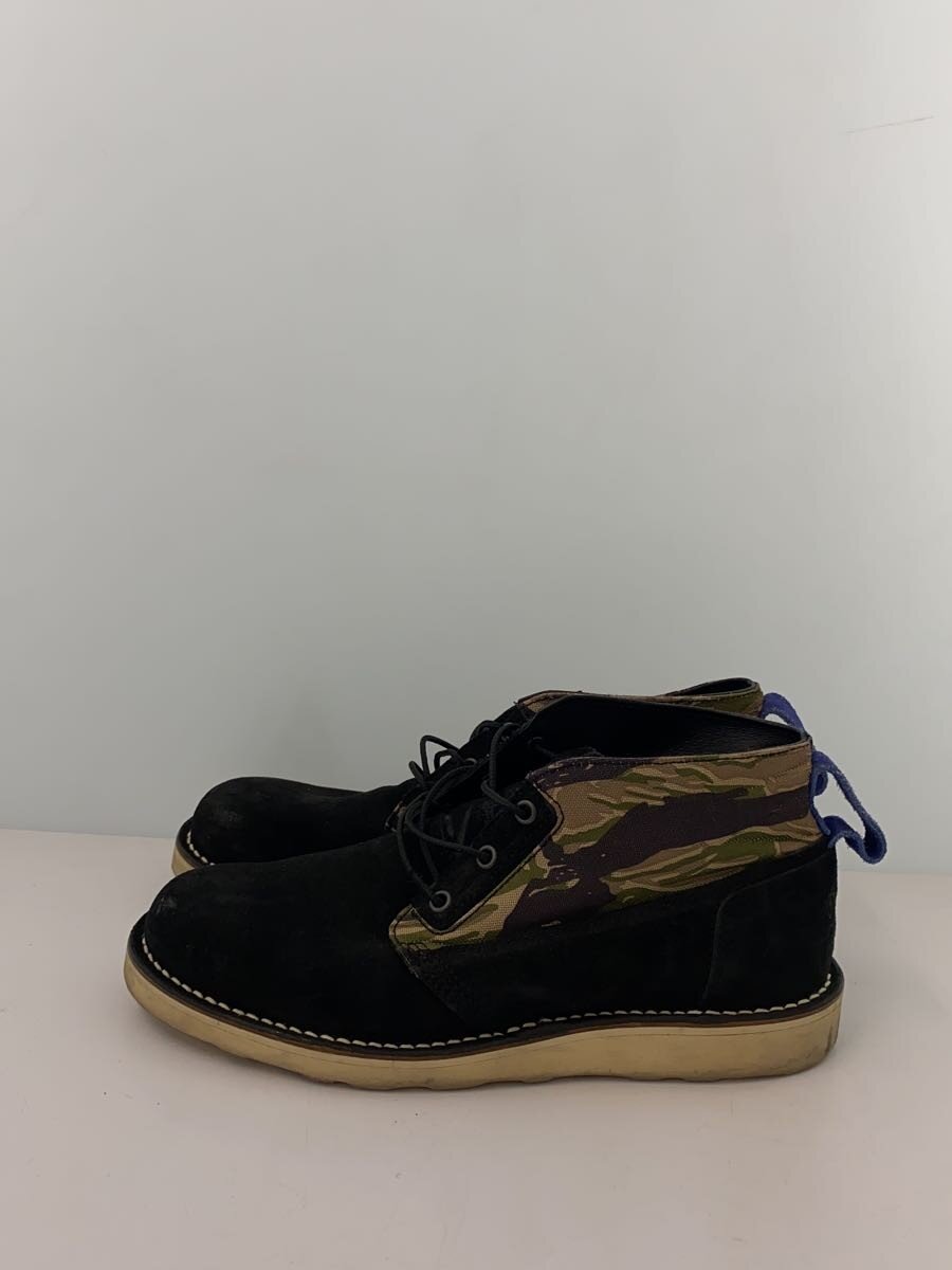 【ブランド】Danner 【ブランドカナ】ダナー 【型番】 【程度】B 【サイズ】US8 【メインカラー】ブラック 【素材・生地】スウェード 【キーワード】　　 2026/01/11 セカンドストリート水戸南インター店【2947】【中古】Danner◆チャッカブーツ/US8/BLK ブランド Danner 型番 カラー ブラック 柄 素材・生地 スウェード>色・素材について サイズ US8>サイズ表示について 実寸（cm） 【ブーツ】 ヒール：2.5 / 高さ：13 / ソール全長：30 【その他】 その他サイズ：/ 商品は　セカンドストリート水戸南インター店の店頭にて販売しております。商品に関するお問合わせは、お電話(TEL:029-304-5122)にて、問合わせ番号：2329474221932をお伝えください。 配送方法やお支払い方法に関するお問い合わせは、サポートセンターまでご連絡をお願いします。 ※お電話の対応は営業時間内のみとなります。お問い合わせフォームでお問い合わせの際はご注文番号をご記入下さい
