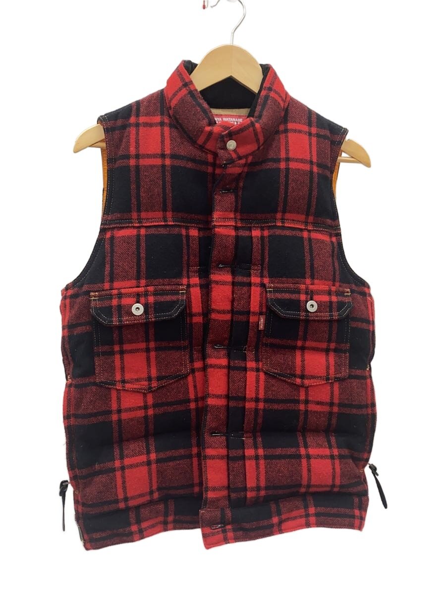 JUNYA WATANABE コムデギャルソン チェック ダウンベスト X152 楽天市場】junya watanabe comme des garcons ダウンベストの通販