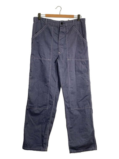 【中古】MILITARY◆ストレートパンツ/26/コットン/IDG/無地【メンズウェア】 【中古】MILITARY◆ストレートパンツ/26/コットン/IDG/無地【メンズウェア】
