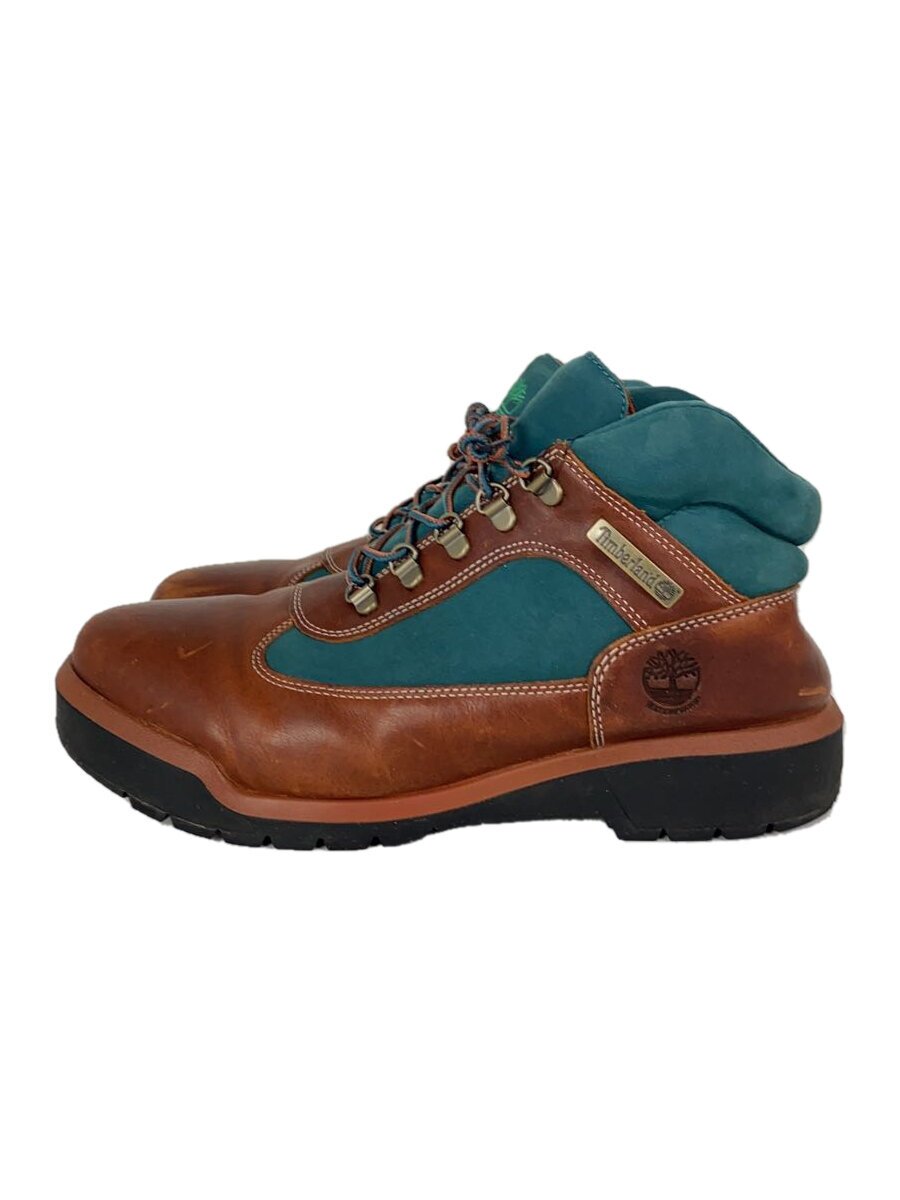 【中古】Timberland◆ブーツ/29cm/ブラ�