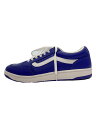 【中古】VANS◆ローカットスニーカー/27.5cm/BLU/V2940LE【シューズ】(4)