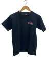 patagonia◆Tシャツ/S/コットン/BLK