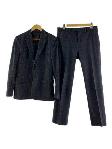 【中古】BANANA REPUBLIC◆セットアップ/38/--ネイビーY/ストライプ/700075200【メンズウェア】 【中古】BANANA REPUBLIC◆セットアップ/38/--ネイビーY/ストライプ/700075200【メンズウェア】