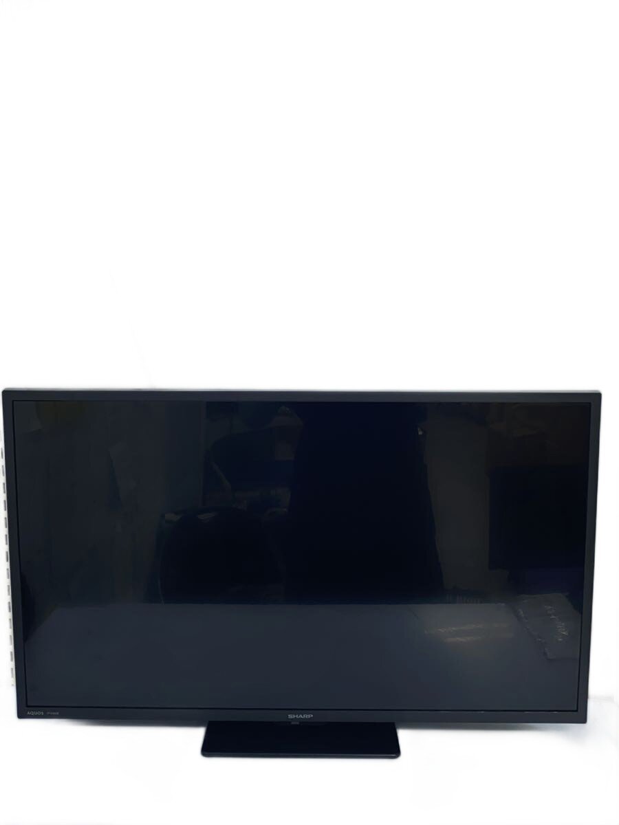 【中古】SHARP◆薄型テ�