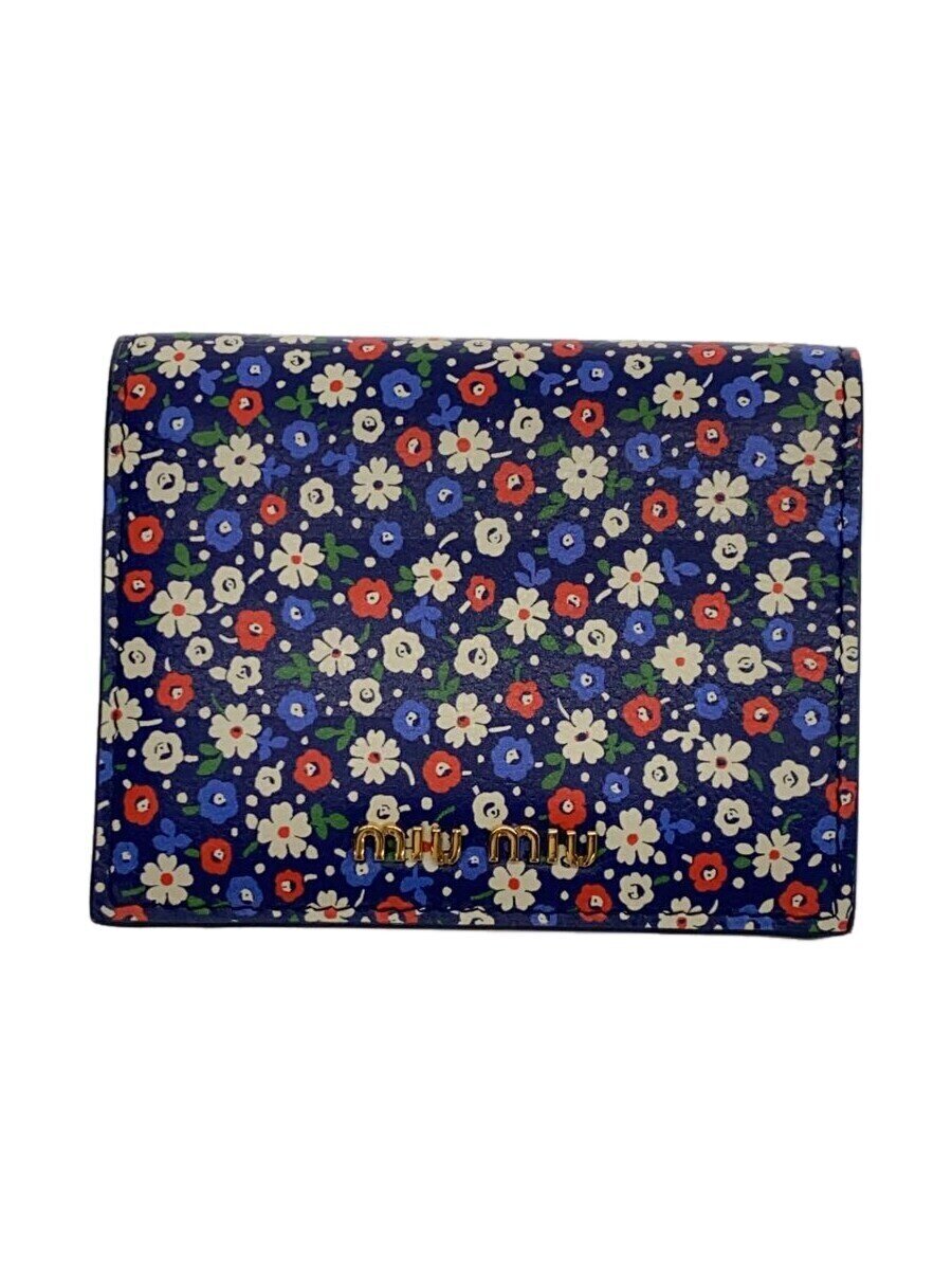 楽天市場】花柄 財布 miumiuの通販