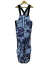 【中古】BURTON◆バートン/ウェアー/L/BLU/AK GORECYCLIC BIB/ヨゴレ有//【スポーツ】
