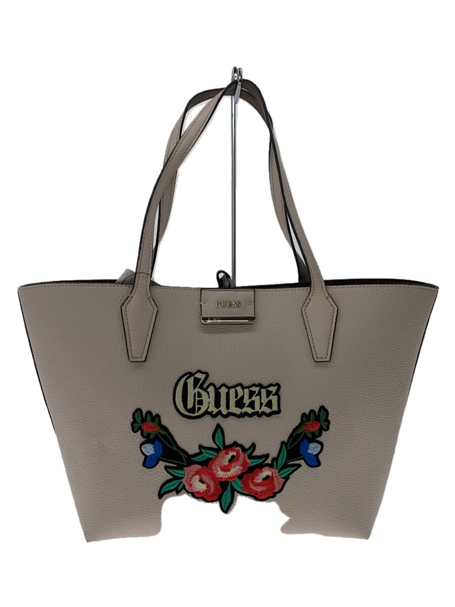 šGUESSХå/PVC/GRY/BL642236ڥХå