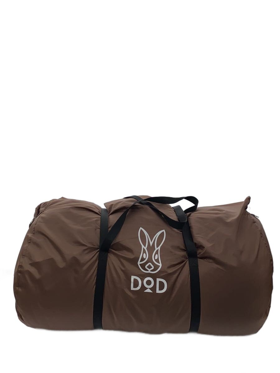 【中古】DOD◆シュラフ/BRW//【スポーツ】
