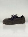 【中古】BIRKENSTOCK◆シューズ/26cm/カーキ/スウェード【シューズ】