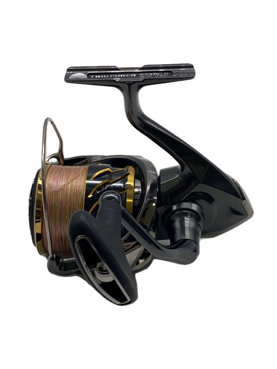 シマノ　20 ツインパワー　4000XG 20 ツインパワー 4000XGのスペックとインプレ | 釣りクラウド