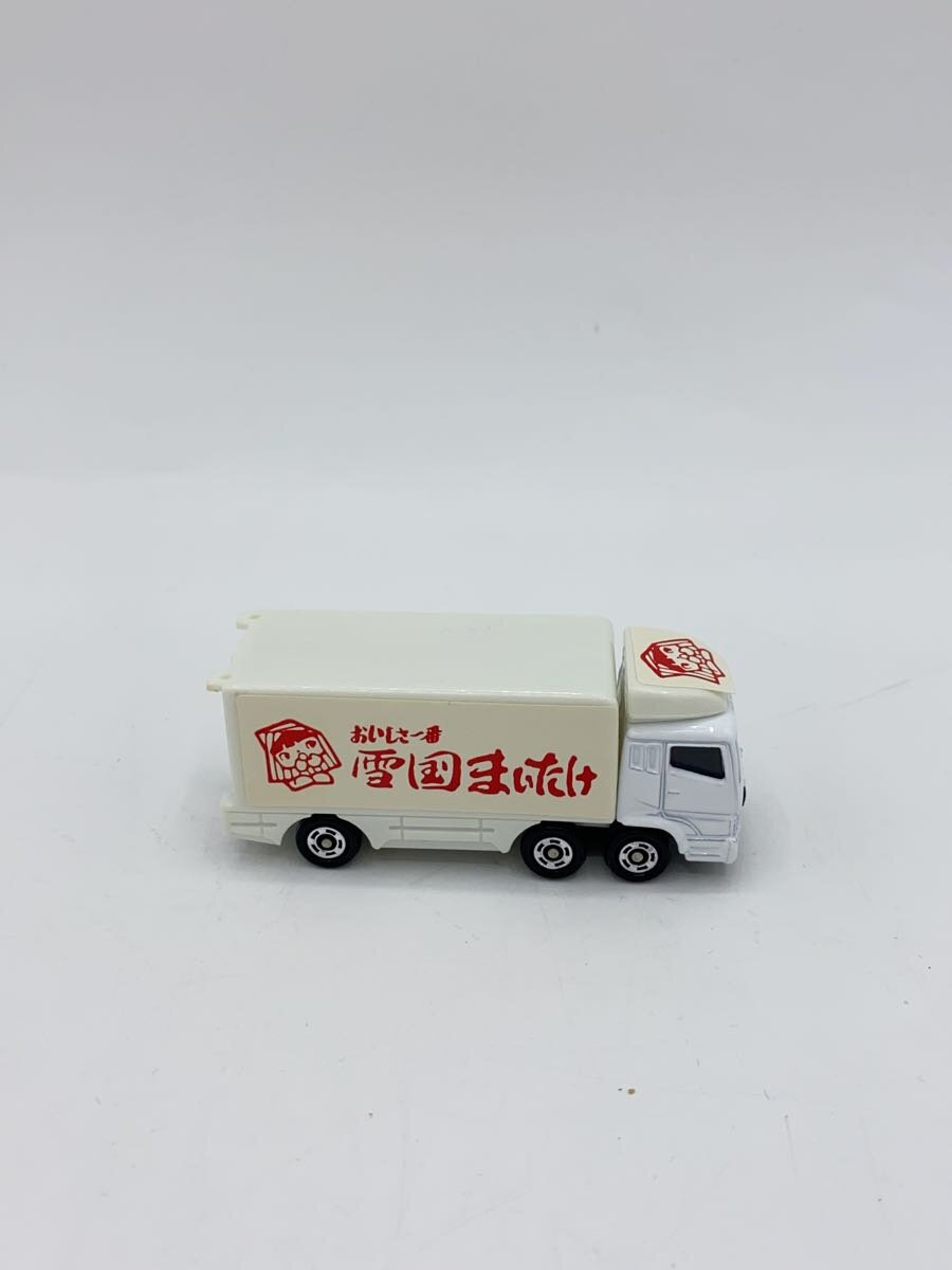 【中古】TOMY◆男の子/トミカ/雪国まいたけオリジナルトラック【ホビー】 2