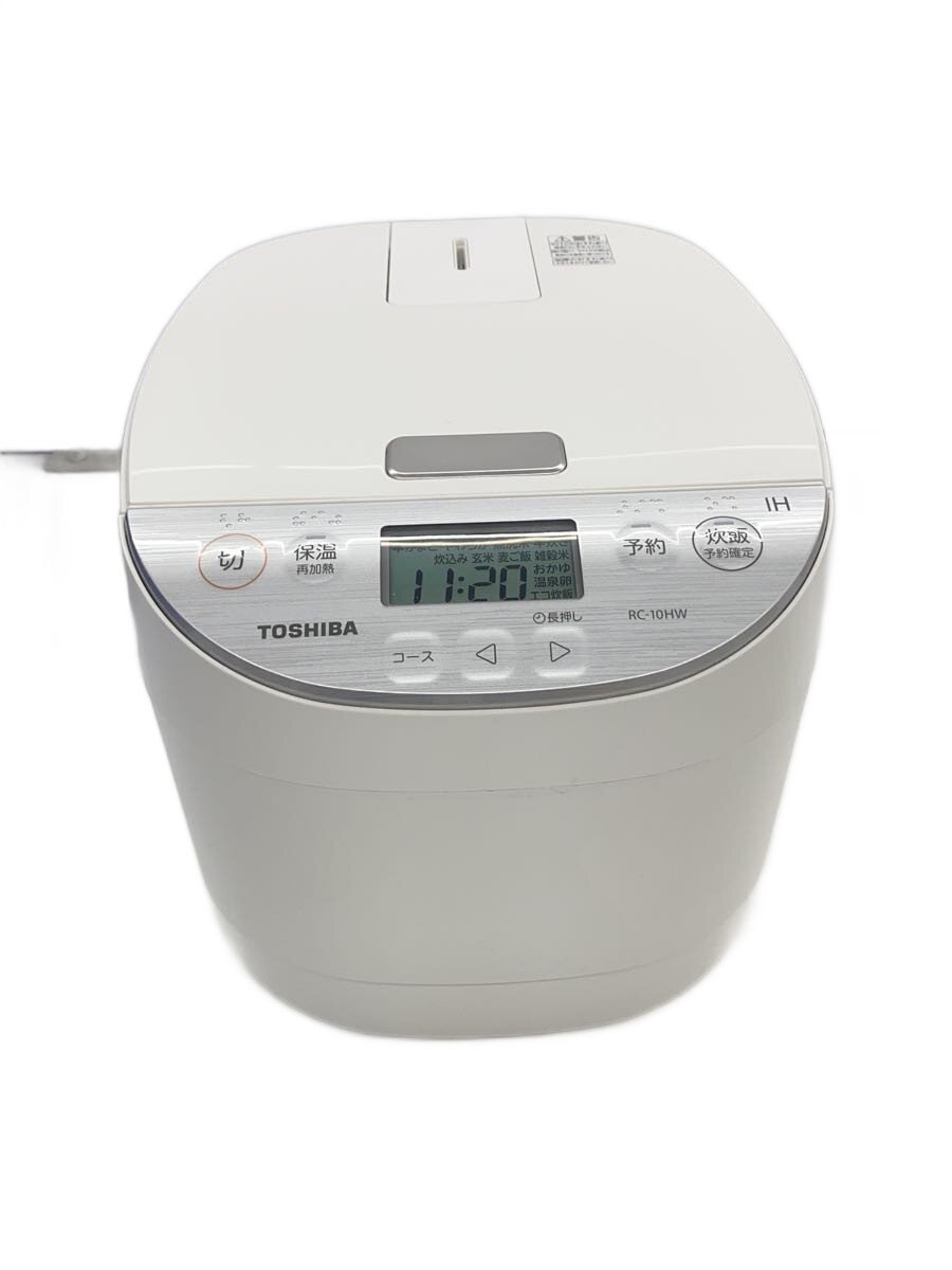 楽天市場】TOSHIBA RC-10HH-Wの通販