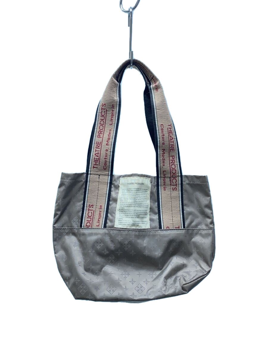 THEATRE PRODUCTS◆ハンドバッグ/--/SLV/総柄