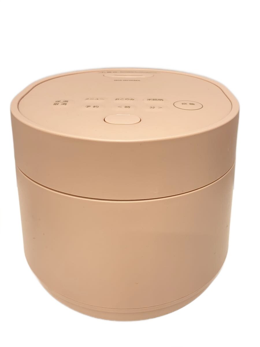 【中古】IRIS OHYAMA◆炊飯器 RC-MGA30【家電・ビジュアル・オーディオ】